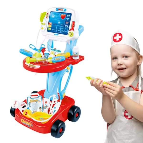 Carrito Médico Infantil