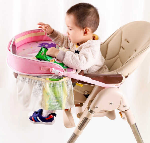 Mesa Organizadora Portátil Para Bebés y Niños