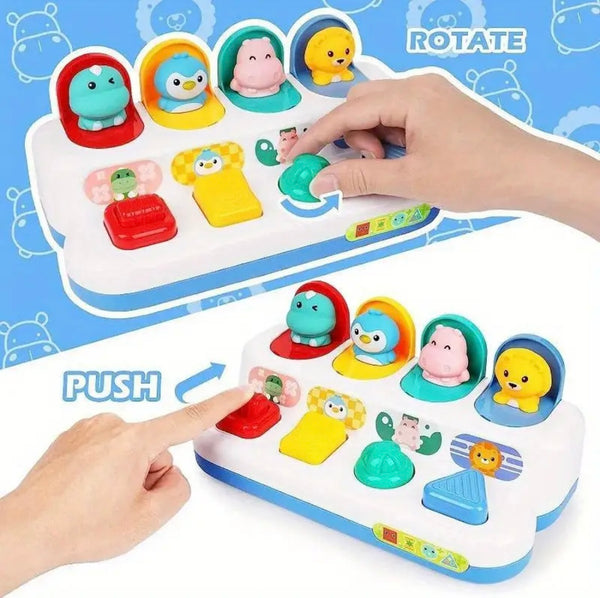 Pop-Up Littles Animalitos