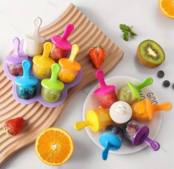 Molde para helados