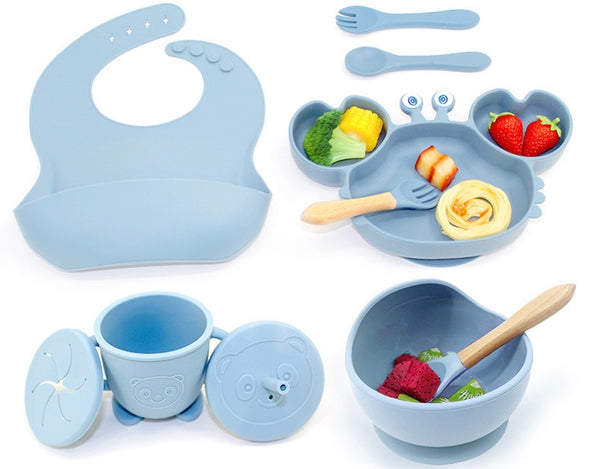 Set de alimentación 9 piezas
