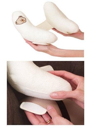 Almohada de Viaje Bebé y Niño