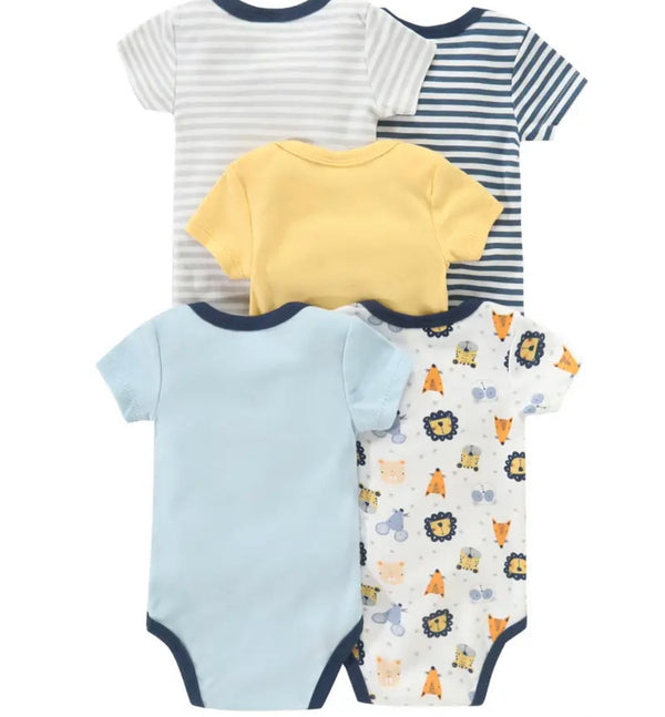 Bodys Para Bebé Pequeños Felinos