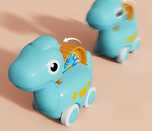 Dinosaurios Rodantes para Bebés