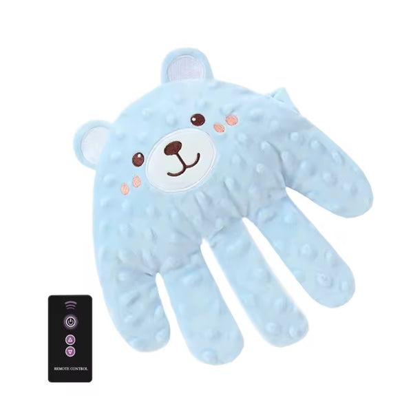 Mano Calmante Automática para Bebés