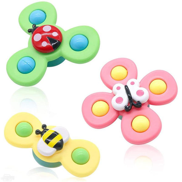 Spinners para bebés y niños