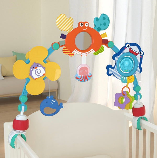 Arcos de actividades para bebés