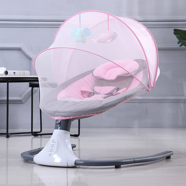 Mecedora Eléctrica para Bebés