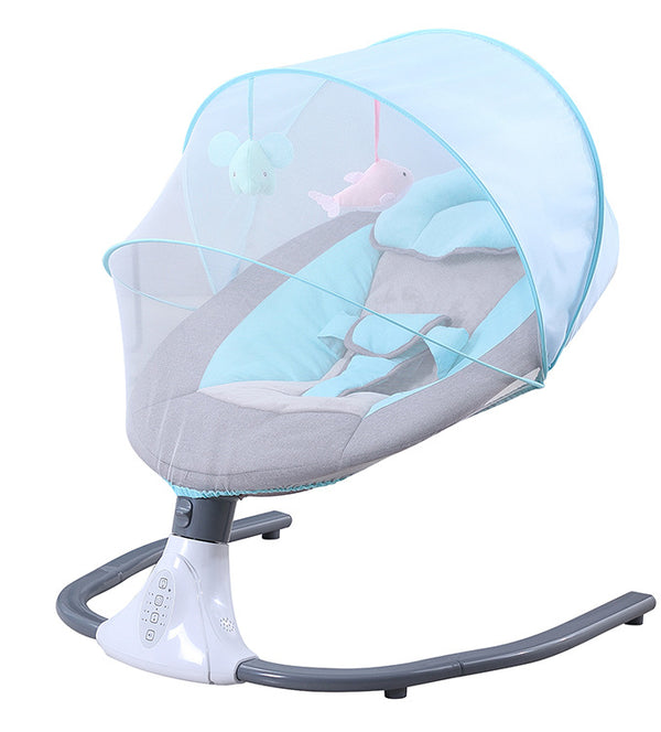 Mecedora Eléctrica para Bebés