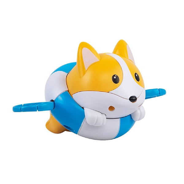 Perrito Acuático a Cuerda