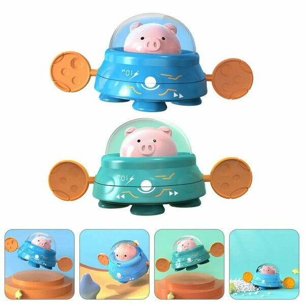 Cerdito Acuático a Cuerda
