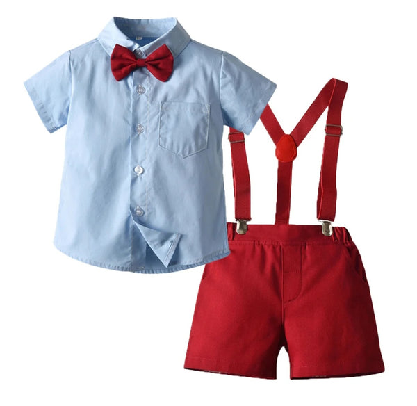 Conjunto de vestir