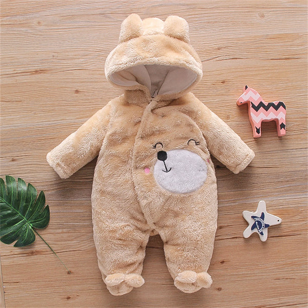 Enteritos de Oso para Bebé
