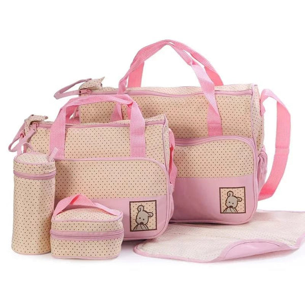 Bolsos maternal 5 piezas