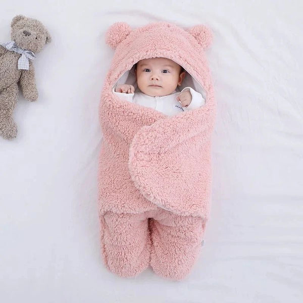 Saquitos de ositos para bebés