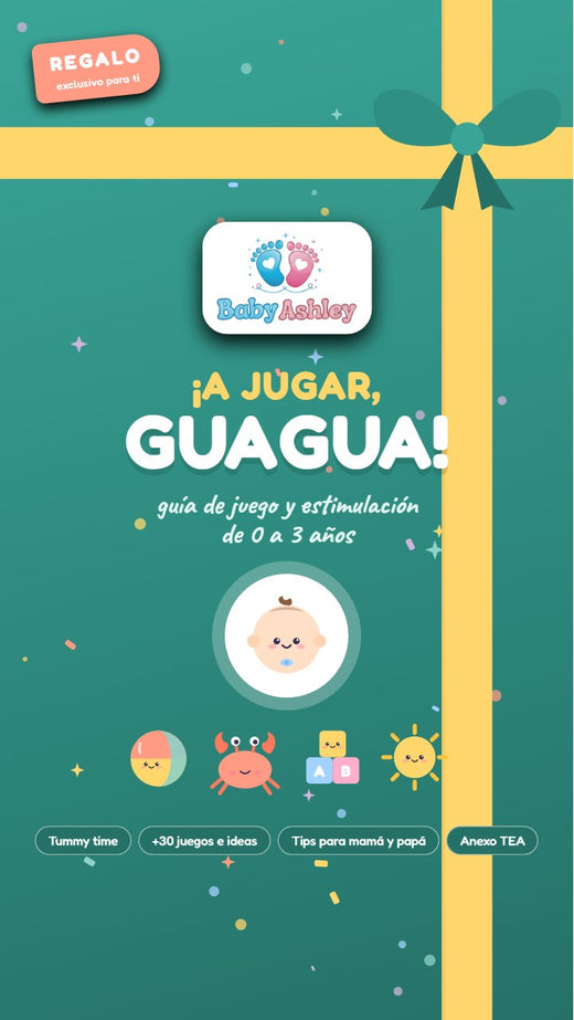Portada del libro ¡A Jugar, Guagua!