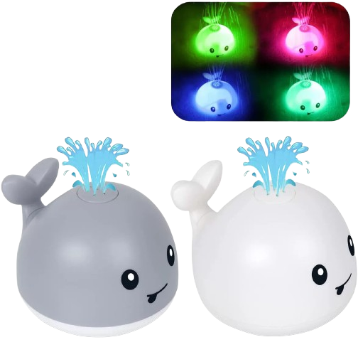 Ballena Acuática