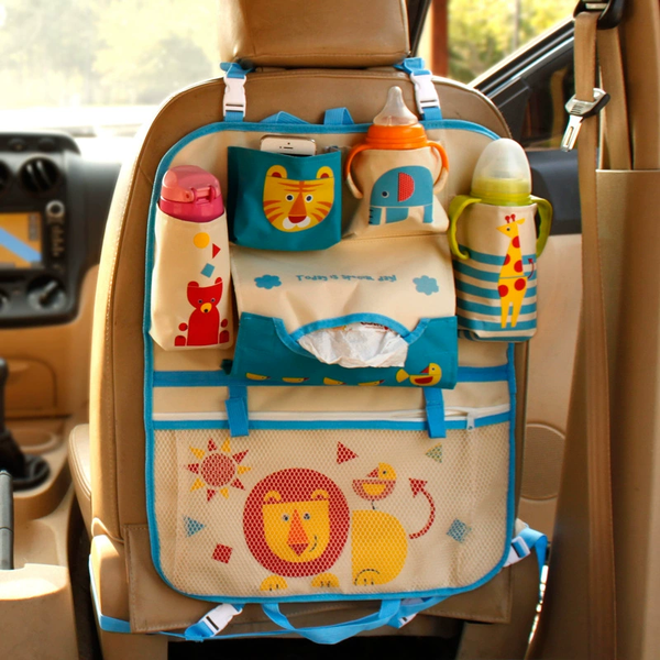 Organizador para autos