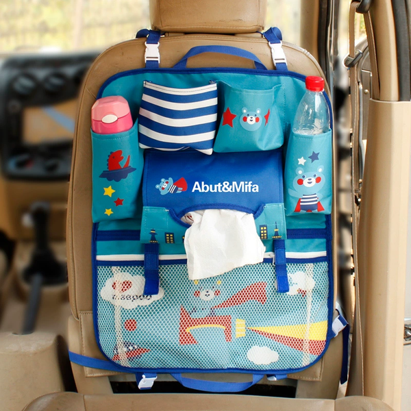 Organizador para autos