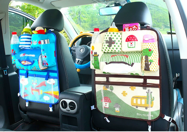 Organizador para autos