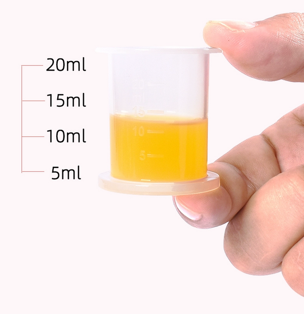 Dispensador de medicamentos para bebés
