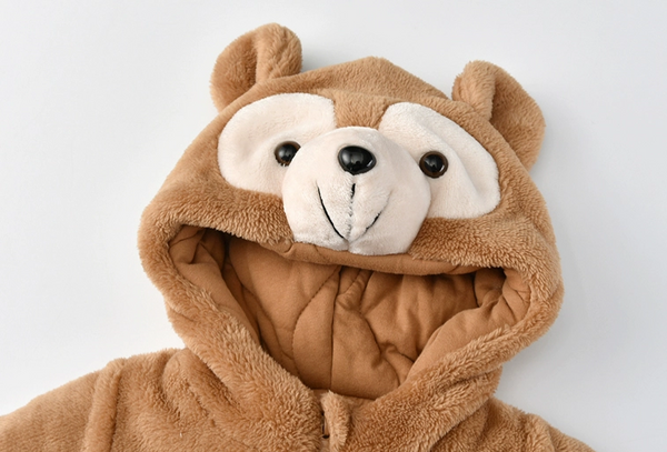 Ositos Peluditos para Bebés