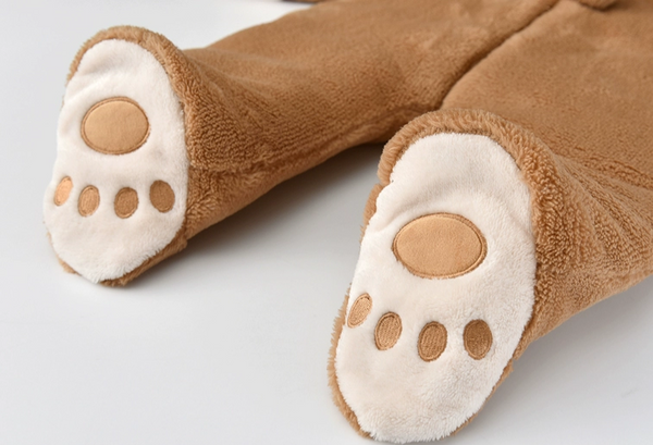Ositos Peluditos para Bebés