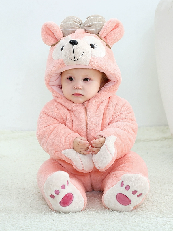 Ositos Peluditos para Bebés