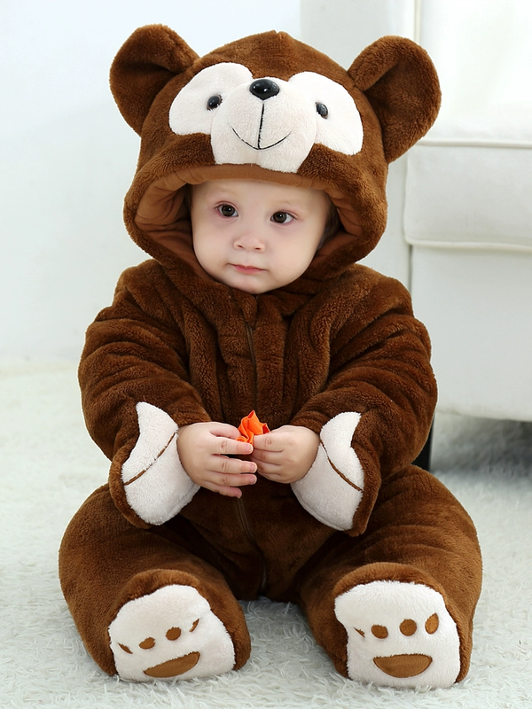 Ositos Peluditos para Bebés