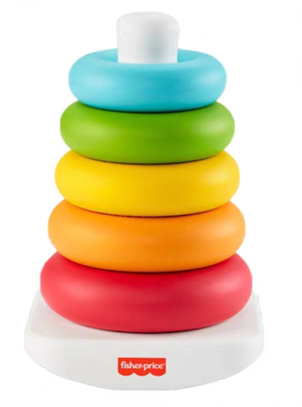 Pirámide de Colores