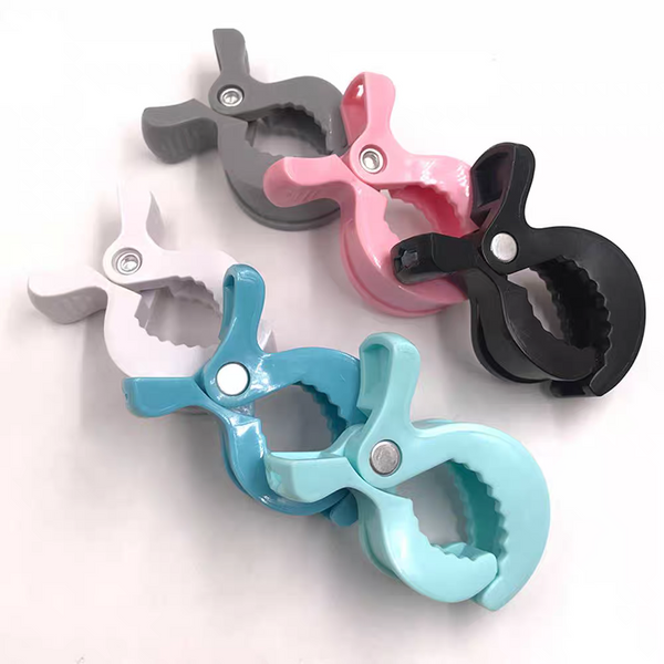 Pinzas universales para cochecito