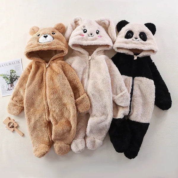 Enteritos Peluditos