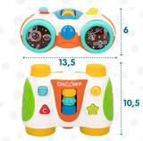 Binoculares Sensoriales Infantiles