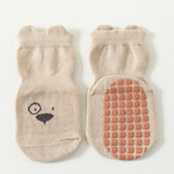 Calcetines antideslizantes para bebé con diseños