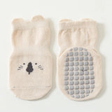 Calcetines antideslizantes para bebé con diseños