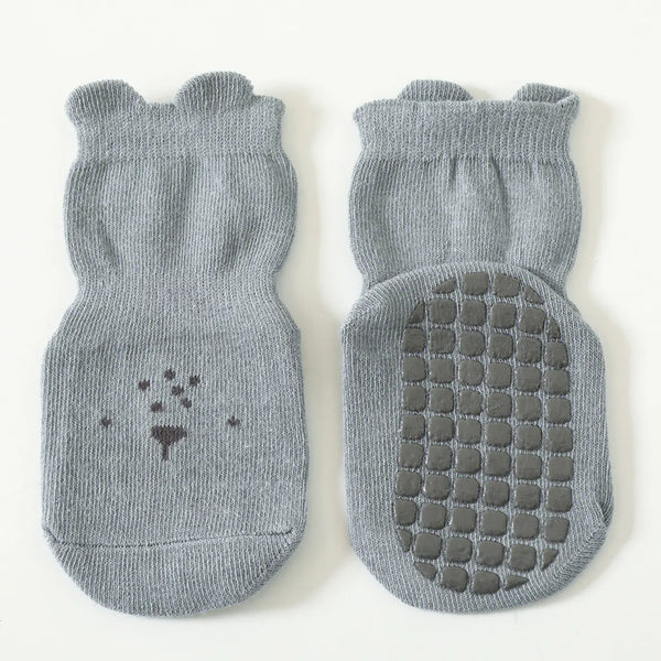 Calcetines antideslizantes para bebé con diseños