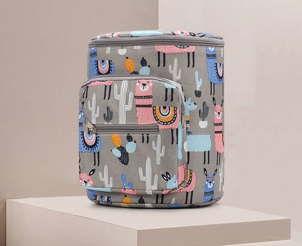 Bolsa organizadora para cochecito