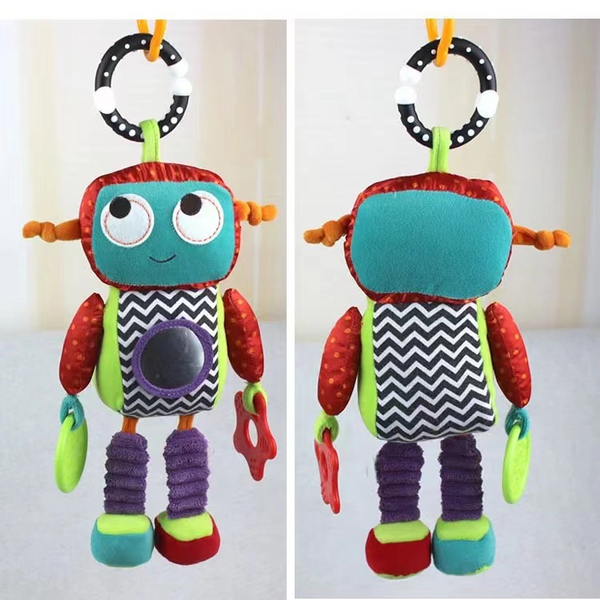 Juguete colgante de robot