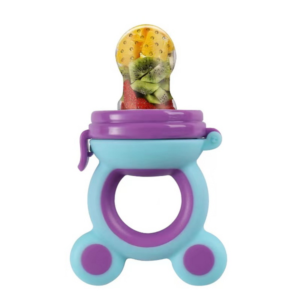 Chupetes de frutas