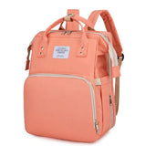 Mochila Cuna Portátil