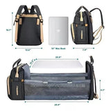 Mochila Cuna Portátil