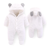 Enteritos ositos para bebés