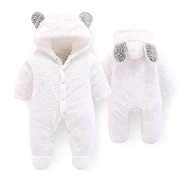 Enteritos ositos para bebés