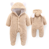 Enteritos ositos para bebés