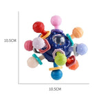 Pelota Atomo Multisensorial