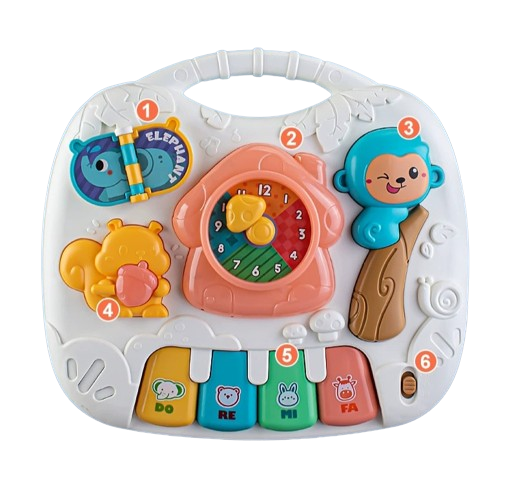 Tablero musical