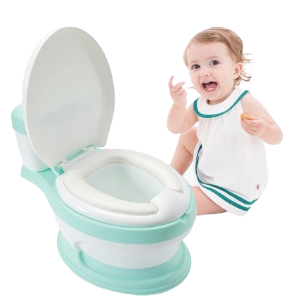 Inodoro para Bebé con Diseño Realista