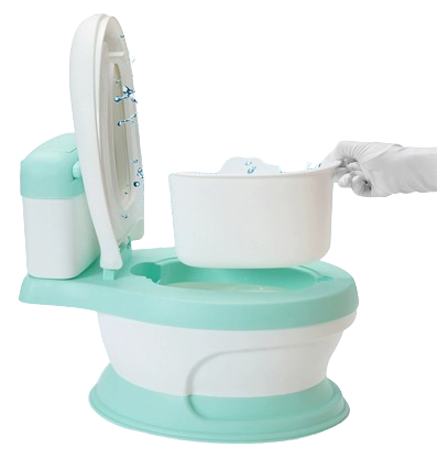 Inodoro para Bebé con Diseño Realista
