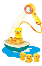Regadera de pato