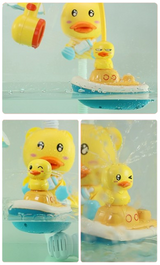 Regadera de pato